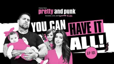 Pretty and Punk Podcast | Intro to Parenthood