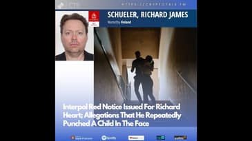 Interpol Red Notice Issued For Richard Heart; Alleged To Have Repeatedly Punched A Child In The Face