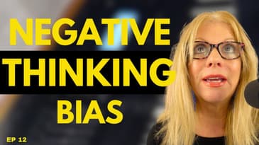 How To Stop Negative Thinking (Negativity Bias)