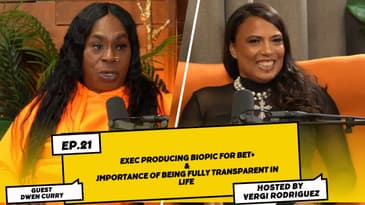 Race of Your Own S1 Ep 21 Dwen Curry Addiction, Surviving incarceration & walking in transparency