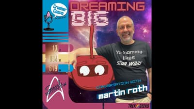 Ep: 089  "Dreaming Big" | Conversation with Martin Roth
