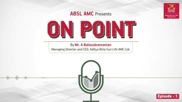 Looking Forward to the New Financial Year - A.Balasubramanian, MD & CEO, ABSLAMC, FY 23 Q1