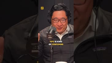 HPV is complicated #gentstalk #podcast #healthandwellness #healthylifestyle #infection #vaccine