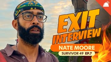 Exit Interview | Eighth Player Eliminated Survivor 49