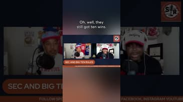 All You Had to Do is Beat Vandy #collegefootball #shorts