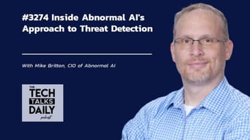 3274: Inside Abnormal AI's Approach to Threat Detection