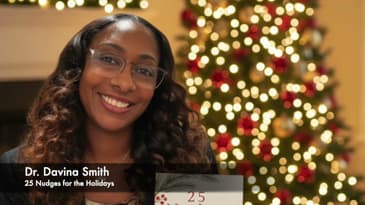 A Book Chapter Preview for Adults Who Need Rest This Holiday Season