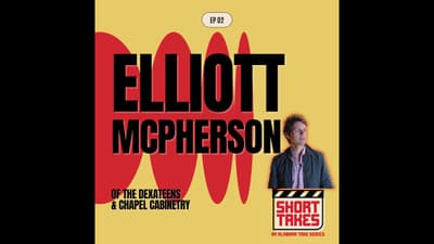 Elliott McPherson | Dexateens and Chapel Cabinetry