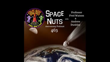 #463: Cosmic Collisions, Double Dwarf Discoveries & SpaceX's Stellar Strides