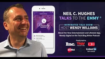#266 Podcast Interview: Why Wendy Williams Is Going Digital