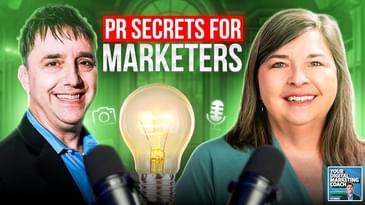 What Marketers Need to Know about PR with Michelle Garrett