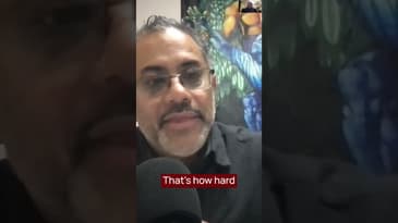 Don't give up on God!