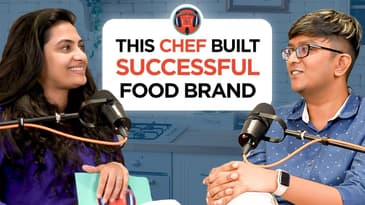Entrepreneur-Chef Reveals SECRETS of D2C Food Business and Indian Food Culture I HHwFC S3 E18