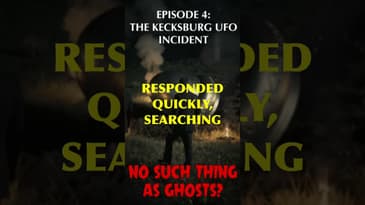 The Kecksburg UFO Incident #podcast #ufo #uap #coverups