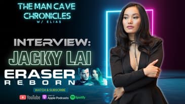 Jacky Lai talks about her latest film 'Eraser: Reborn'