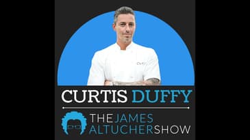 Michelin Stars, Tragedy, and the Discipline to Be Great | Chef Curtis Duffy