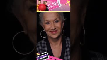 Helen Mirren loves the 2004 #BenStiller & #VinceVaughn comedy Dodgeball!