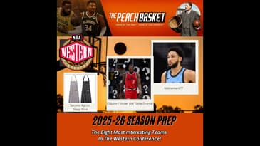 The Shot Clock Pod  – Clippers Drama, Ben Simmons’ Future, and the Second Apron Problem