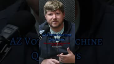 Have ballots in Arizona been tampered with?