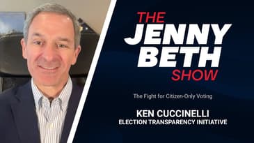 The Fight for Citizen-Only Voting | Ken Cuccinelli, Election Transparency Initiative