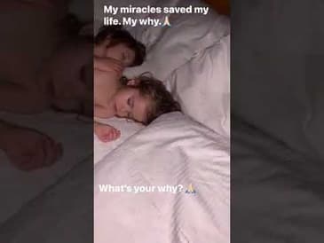 This is your sign to Never give up. Never stop believing in miracles. #shorts #miracle #momlife