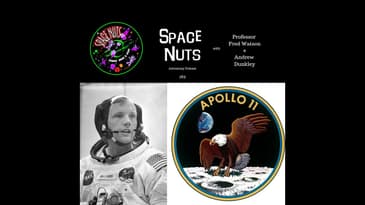 162: Apollo 11 - The Legacies 50 Years On