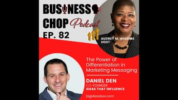 The Power of Differentiation in Marketing Messaging with Daniel Den