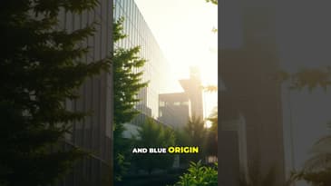 Jeff Bezos Wants Data Centers in Space!