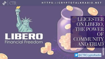 Leicester's Thank You (And Apology) To The Libero Financial Community