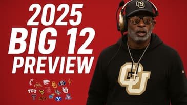 2025 Big 12 Football Preview: No Favorites, Just Mayhem