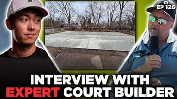 What You Need to Know to Build a Home Pickleball Court