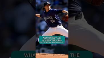 A Potential NIGHTMARE SCENARIO For The Mariners #mlb #baseball #mariners