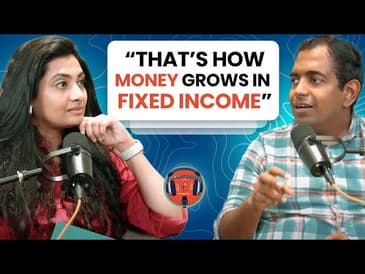 10x your Money by Investing in Fixed Income ft. Saurav Ghosh | HHwFC S3 E5