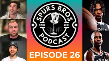 Episode #26: Wemby Surgery a Success, Castle Wins 2nd ROTM, + Spurs Look to Finish Season Strong