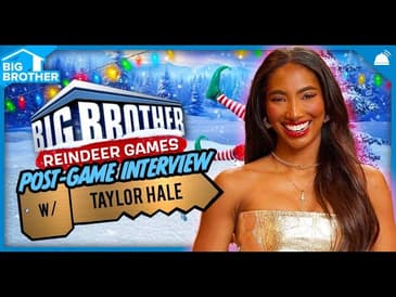 BB Reindeer Games | Taylor Hale Post-Season Interview
