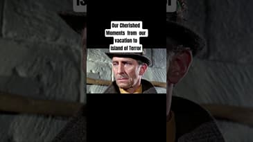 Island of Terror (1966) #horrormoviepodcast #horror #creature #cultclassic #petercushing #comedy