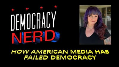 How American Media Has Failed Democracy w/ Andrea Grimes