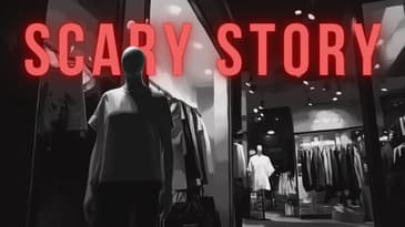 Nancy • Scary Story Podcast