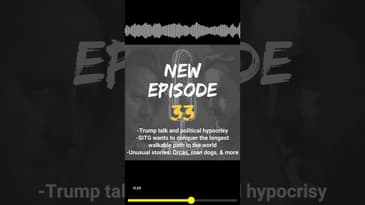 Stay in the Gray Podcast - Episode 33 preview clip