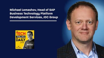 2725: Head of SAP Business Technology Platform Development Services, JDC Group