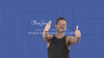 Quick Flexibility Boost - Morning workout with Chris Janke