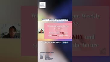 How To Check In With Yourself? #selfcheck #youtubeshorts #shorts