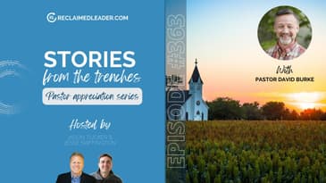 RL 363: Break the Cycle of Burnout - Build a Support System (with David Burke)