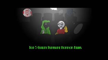 Al Dente Rigamortis - Episode 100 Part 2: Top 5 Guilty Pleasure Horror Films