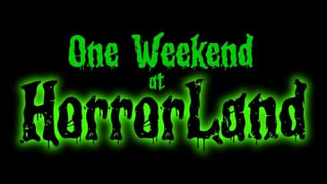 One Weekend at Horrorland - Goosebumps and Horror Convention