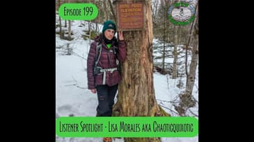 Episode 199 - Listener Spotlight - Lisa Morales aka Choaticquixotic