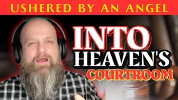 💫 Near-Death Experience: Brent Provost’s Battle with MRSA & His Vision of Heaven’s Courtroom