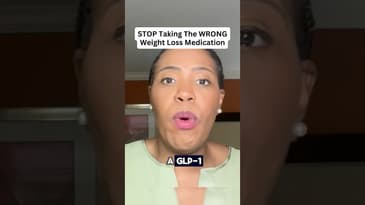 STOP Taking The WRONG Weight Loss Medication