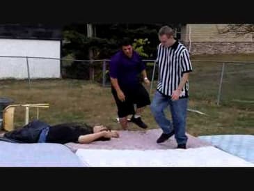 UIW FUCK SHANE HUNTER!