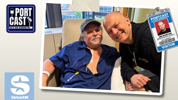 Jim Norton on Visiting Patrice, Futurism and an Unlikely Reunion | Portcast (Full Episode)